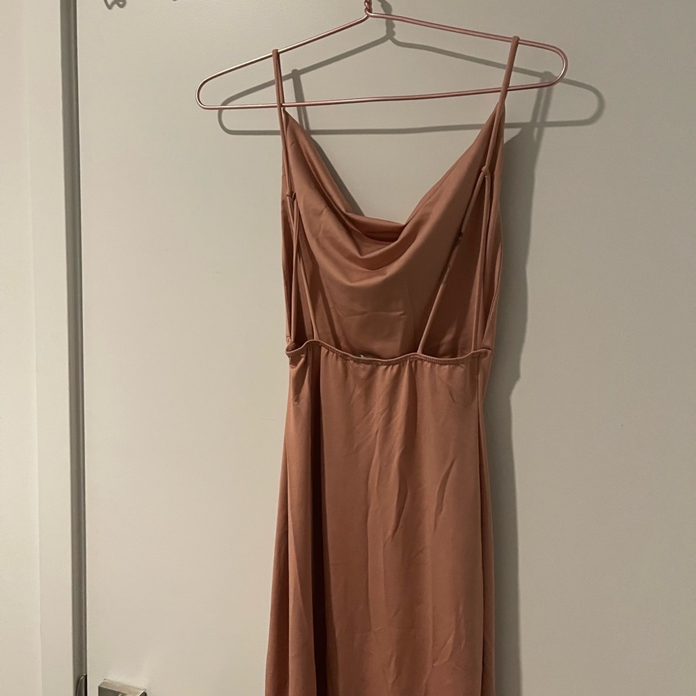 Pink Formal / Prom Dress - Picture 4 of 5